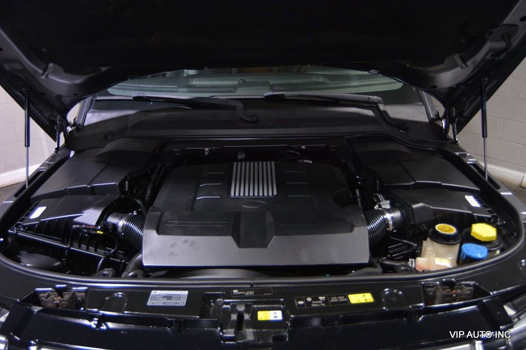 Used 2015 Land Rover LR4 HSE image 40