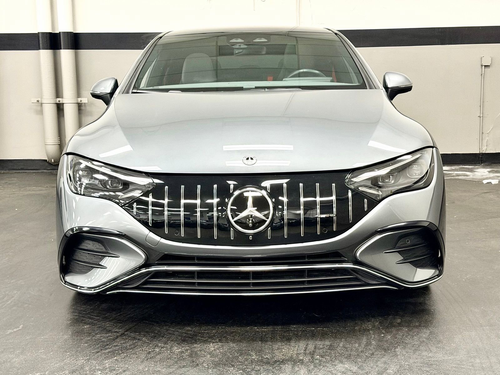 Certified 2023 Mercedes-Benz EQE AMG 4MATIC Sedan image 6