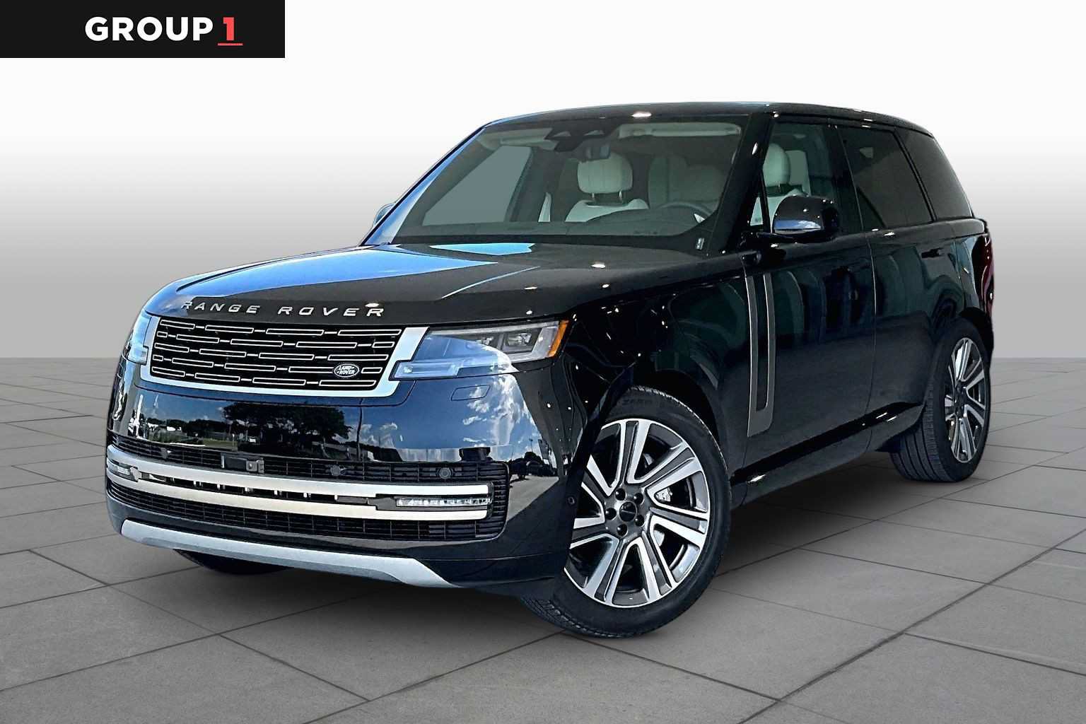Used 2026 Land Rover Range Rover SE AWD/4WD video 1