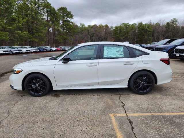 New 2026 Honda Civic Sport image 3