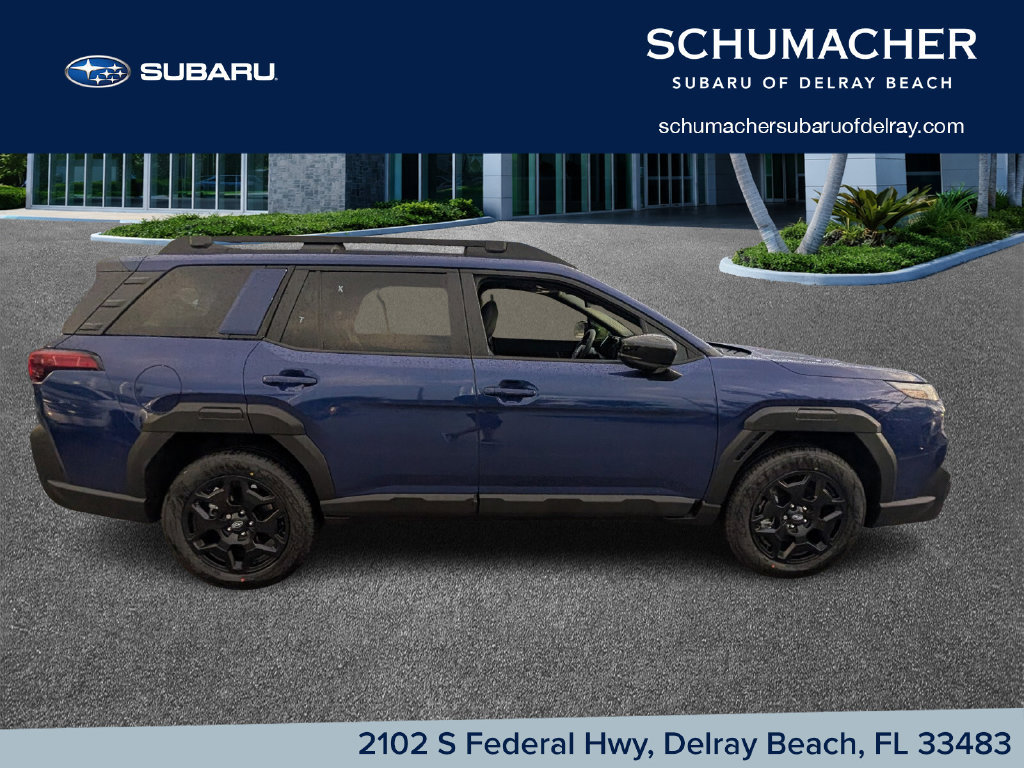 New 2026 Subaru Outback Limited AWD/4WD image 8