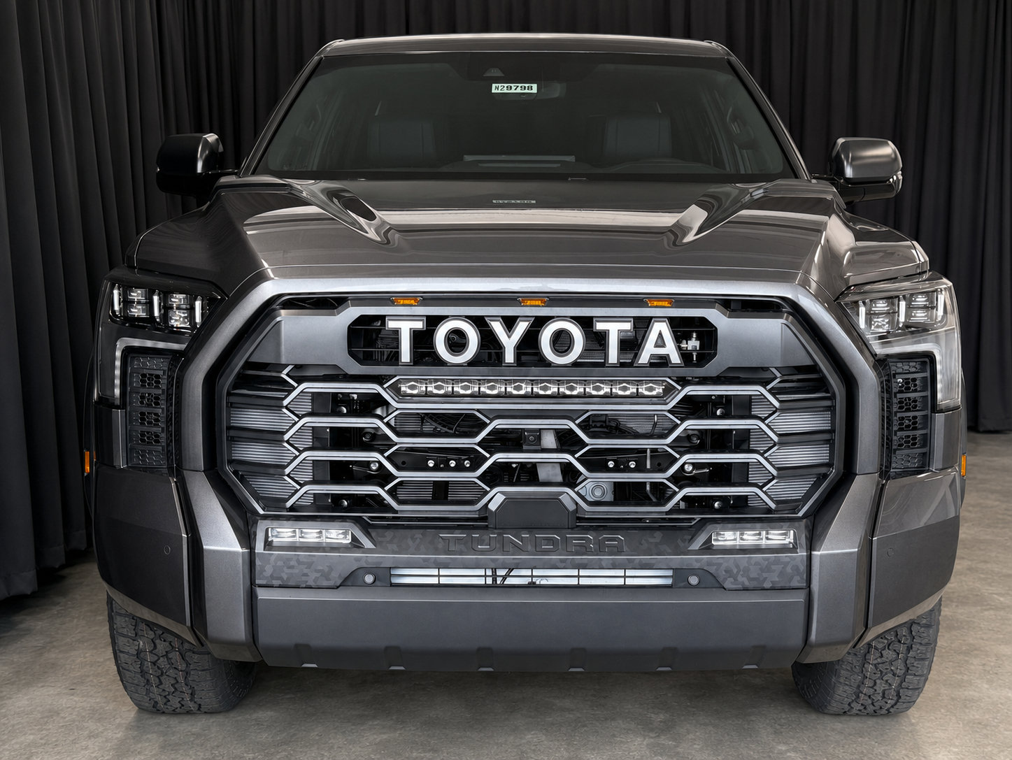 New 2026 Toyota Tundra TRD Pro AWD/4WD image 5