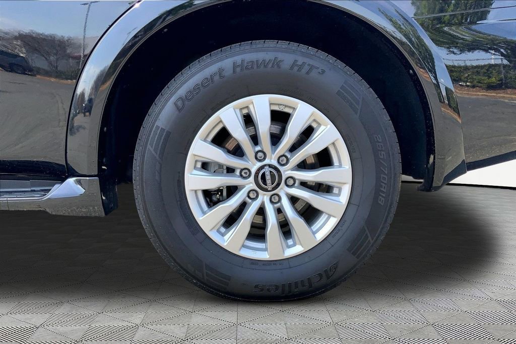 Used 2024 Nissan Armada SV image 22