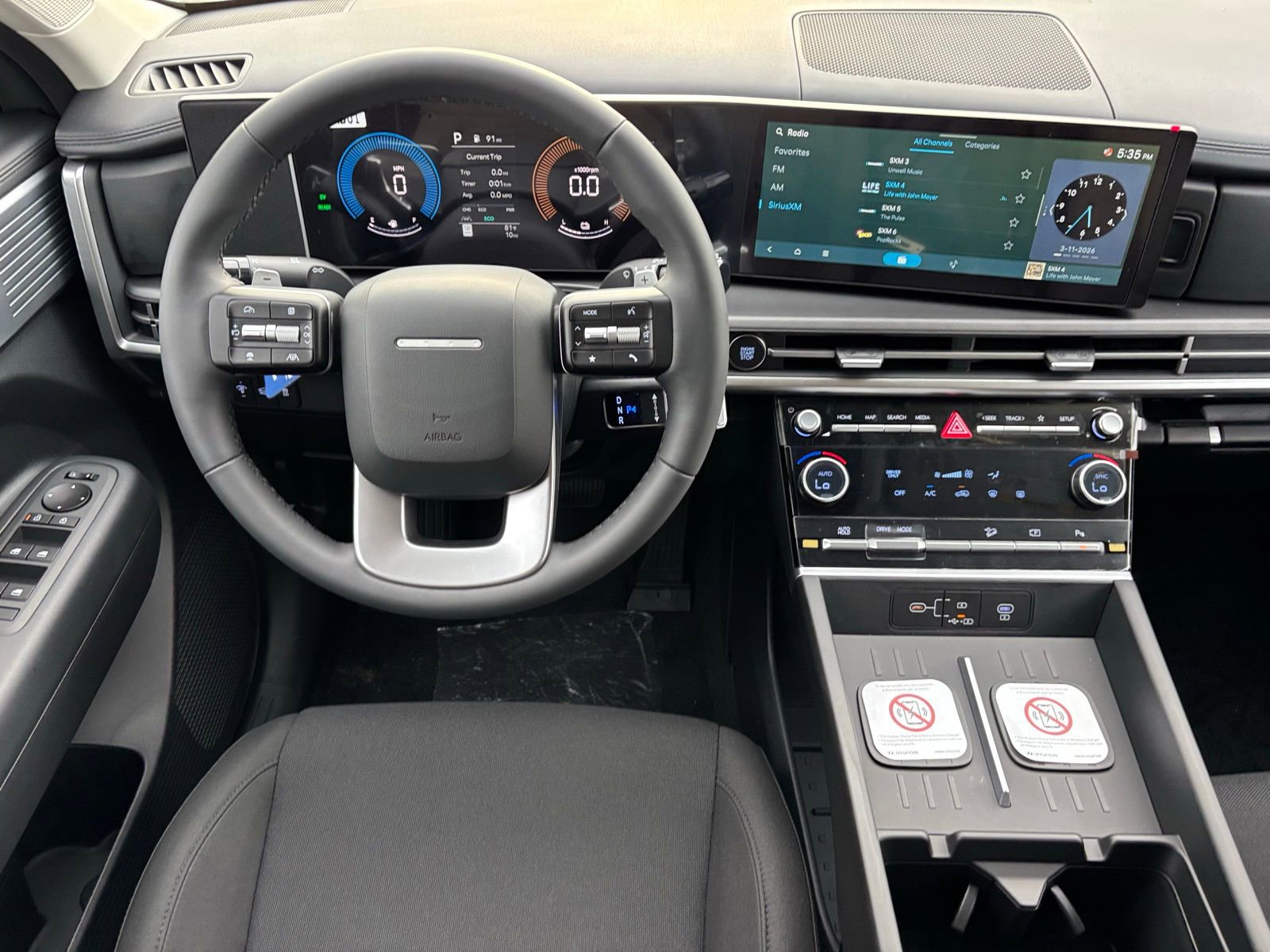 New 2026 Hyundai Santa Fe SE FWD image 25
