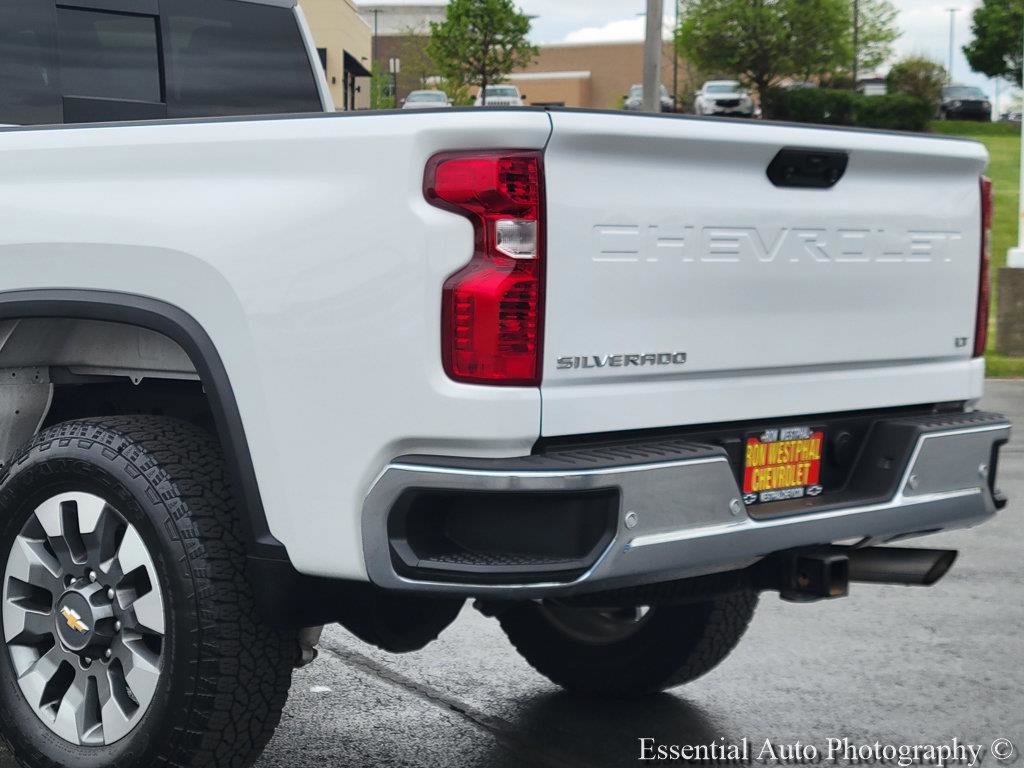 Certified 2024 Chevrolet Silverado 2500 LT w/ All Star Edition AWD/4WD image 9