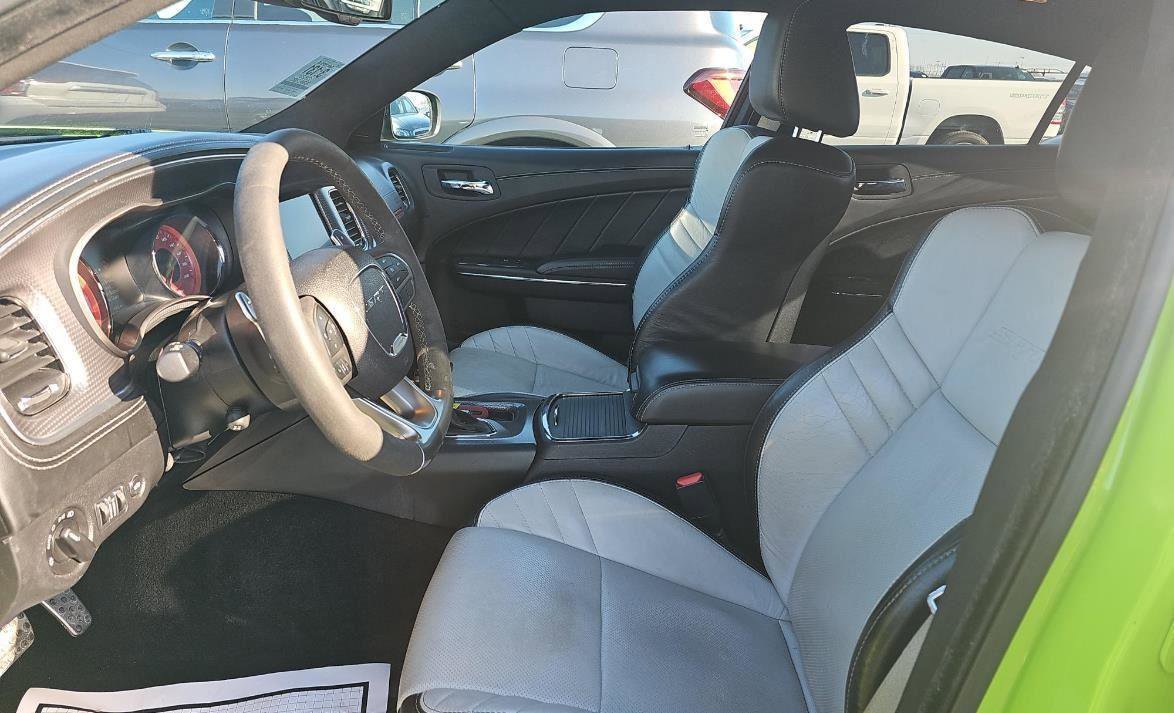 Used 2023 Dodge Charger SRT Hellcat w/ Harman/Kardon Audio Group image 15