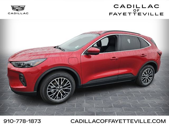 Used 2024 Ford Escape SE w/ PHEV Premium Package image 1
