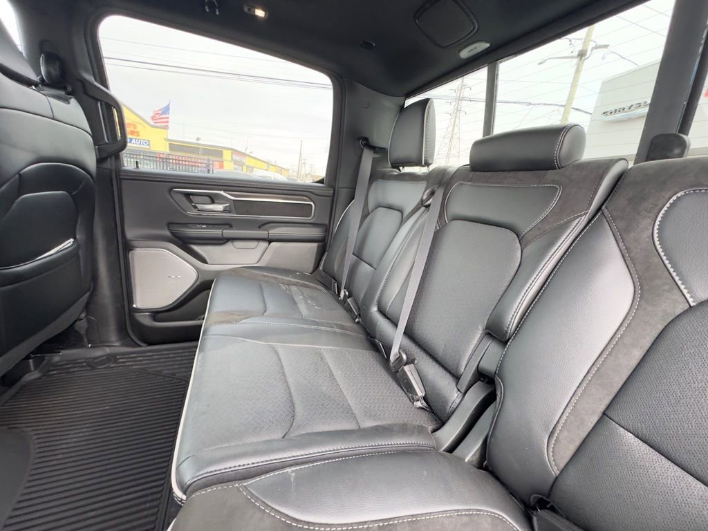 New 2026 RAM 1500 Laramie w/ Night Edition image 18