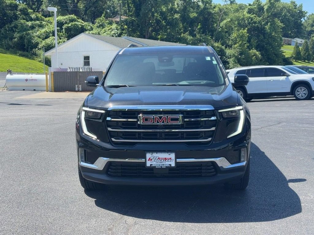 New 2025 GMC Acadia Elevation w/ Elevation Premium Package FWD image 8