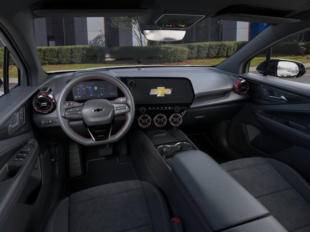 New 2025 Chevrolet Blazer EV RS image 15