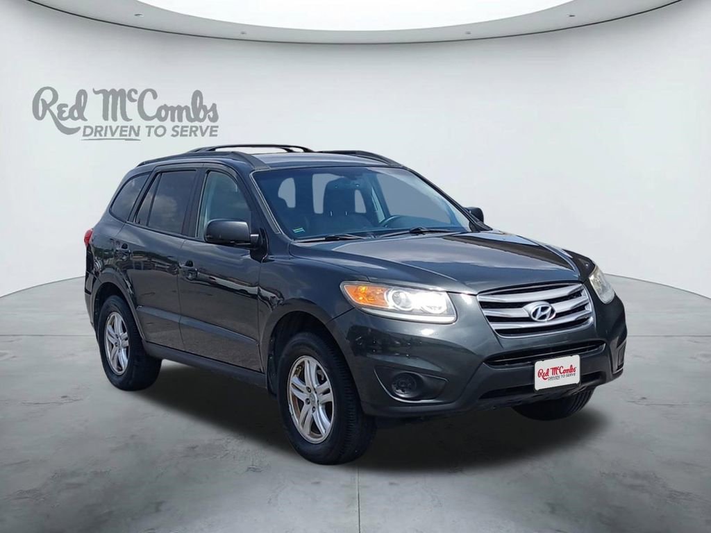 Used 2012 Hyundai Santa Fe GLS image 7