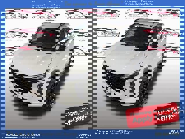 New 2026 Chevrolet Trax LT