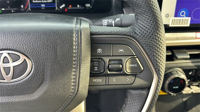 New 2025 Toyota Tacoma 4x4 Double Cab Hybrid w/ Tow Tech Package image 14