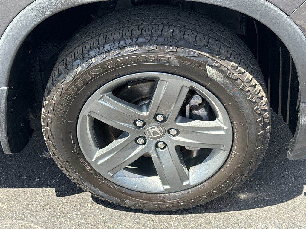 Certified 2023 Honda Ridgeline RTL image 32