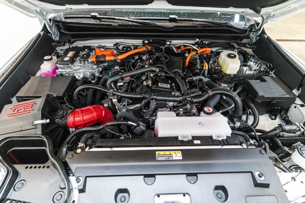 New 2026 Toyota Tacoma TRD Pro AWD/4WD image 44