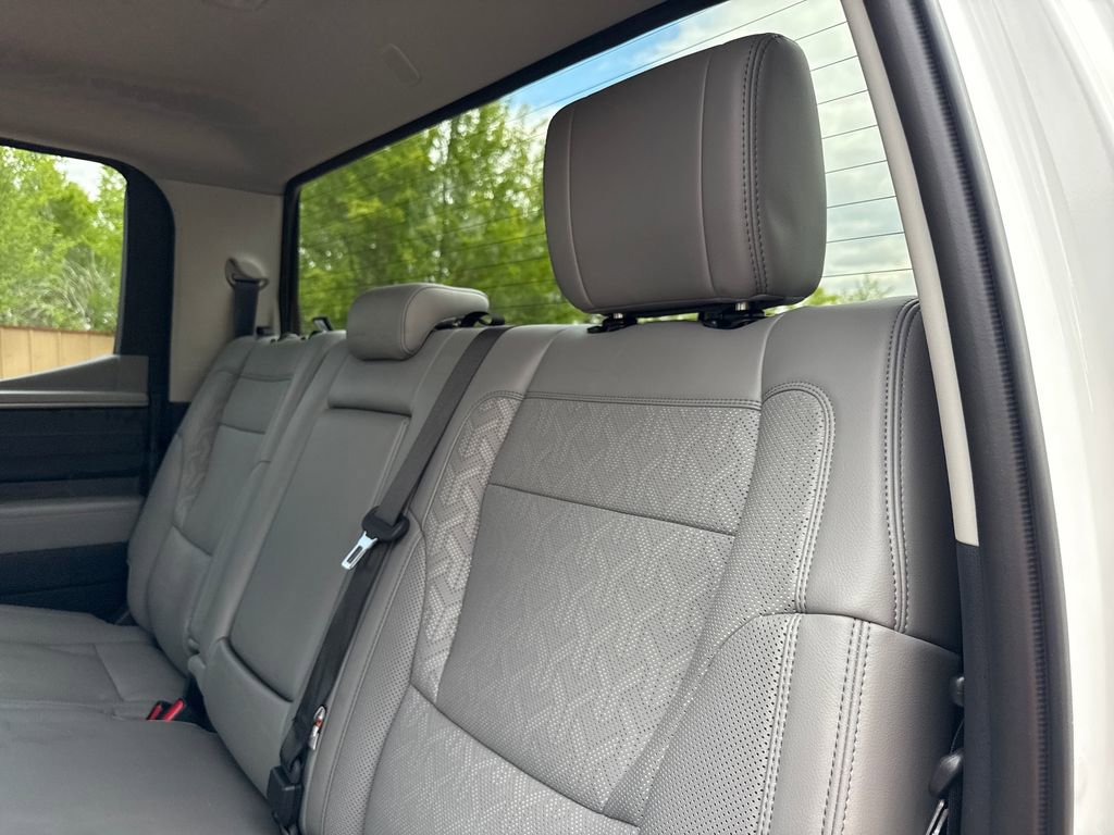 Used 2023 Toyota Tundra Limited w/ TRD Off-Road Package AWD/4WD image 21