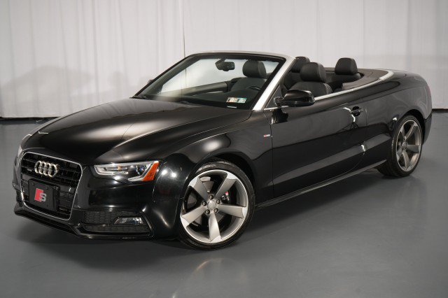 Used 2016 Audi A5 2.0T Premium Plus w/ Technology Package
