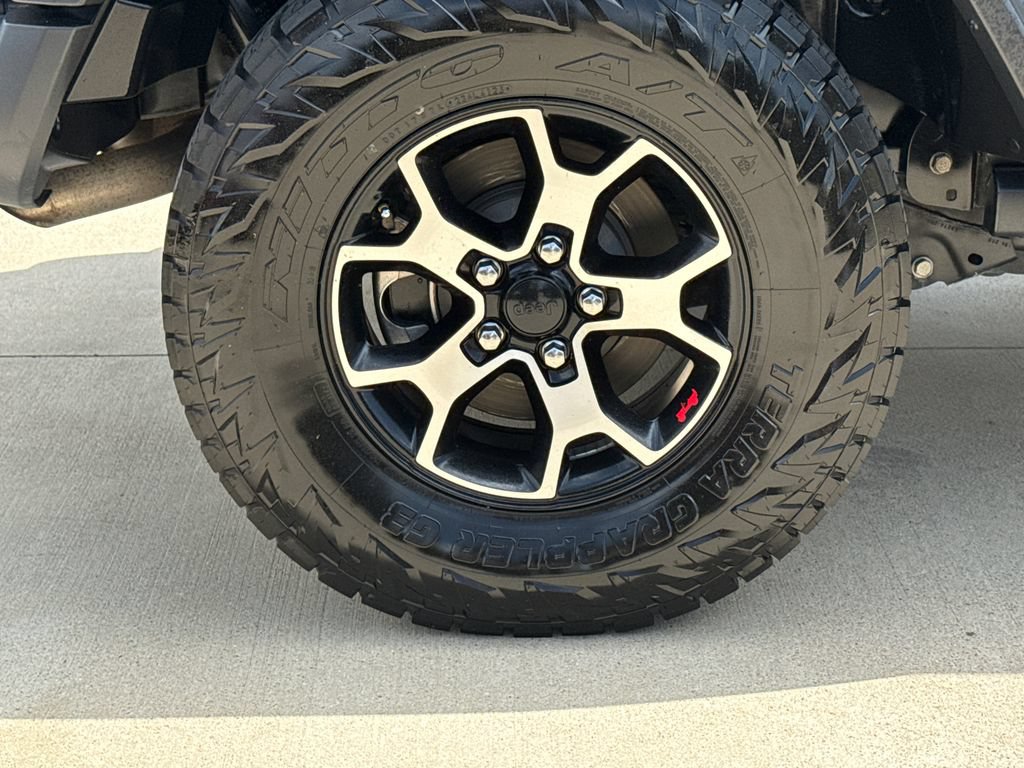 Used 2020 Jeep Wrangler Unlimited Rubicon AWD/4WD image 10