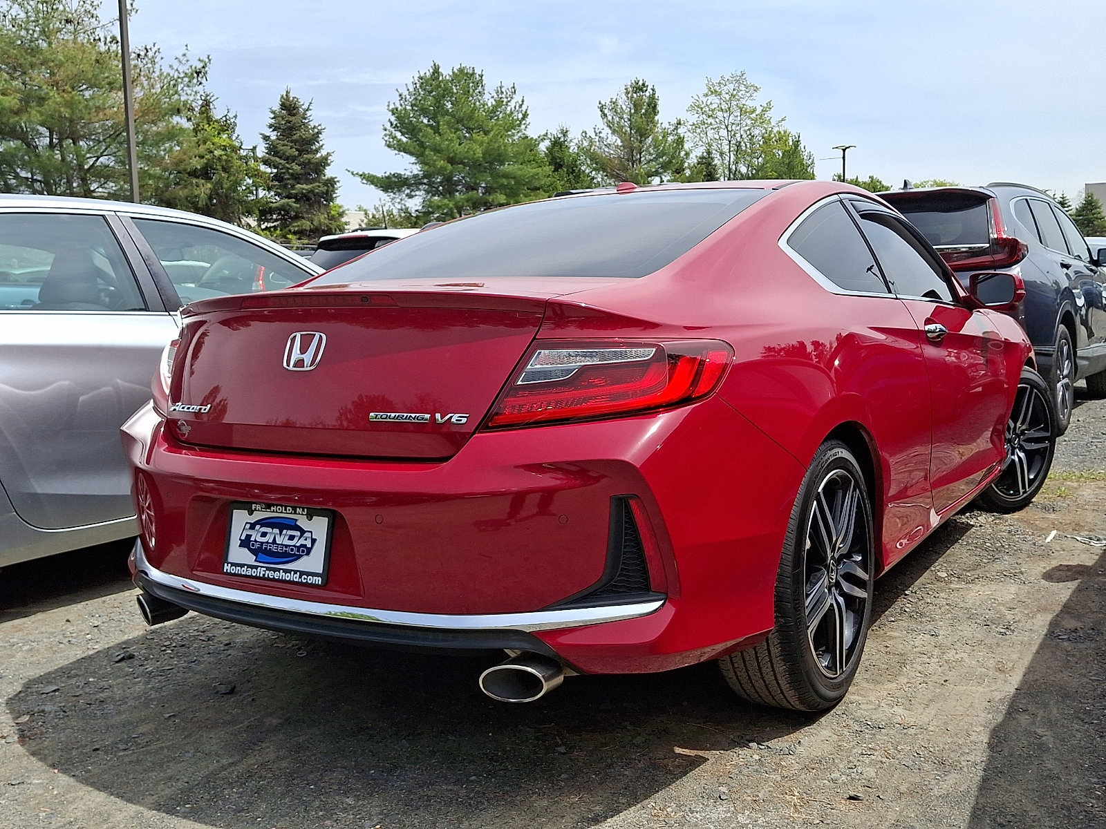 Used 2016 Honda Accord Touring image 3