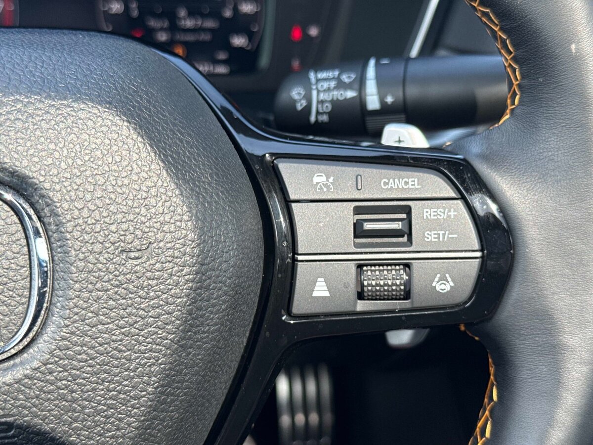 Certified 2026 Acura Integra A-Spec w/ Technology Package FWD image 29