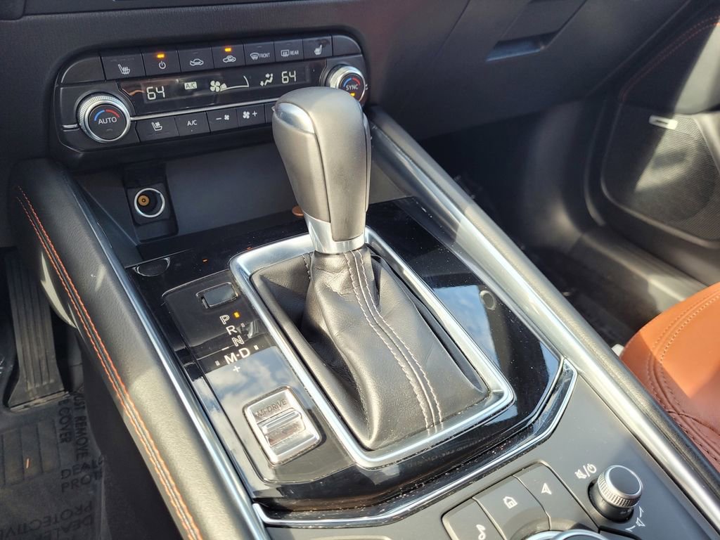 Used 2025 MAZDA CX-5 Carbon Edition image 16