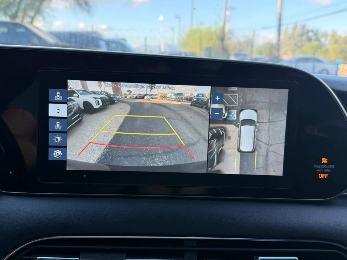 Used 2021 Hyundai Palisade Calligraphy AWD/4WD image 60