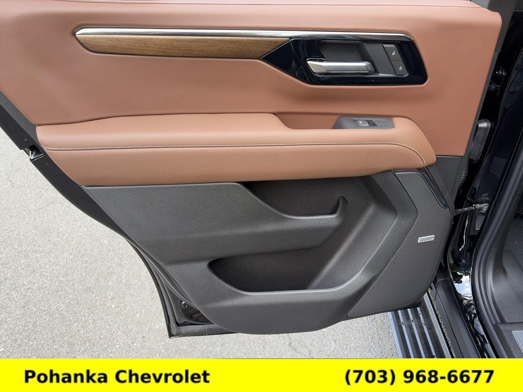 New 2026 Chevrolet Tahoe High Country AWD/4WD image 27