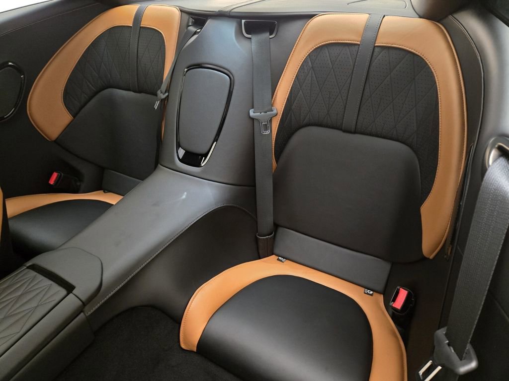 New 2026 Aston Martin DB12 Coupe RWD image 14