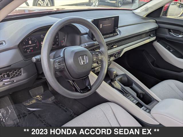 Used 2023 Honda Accord EX image 11