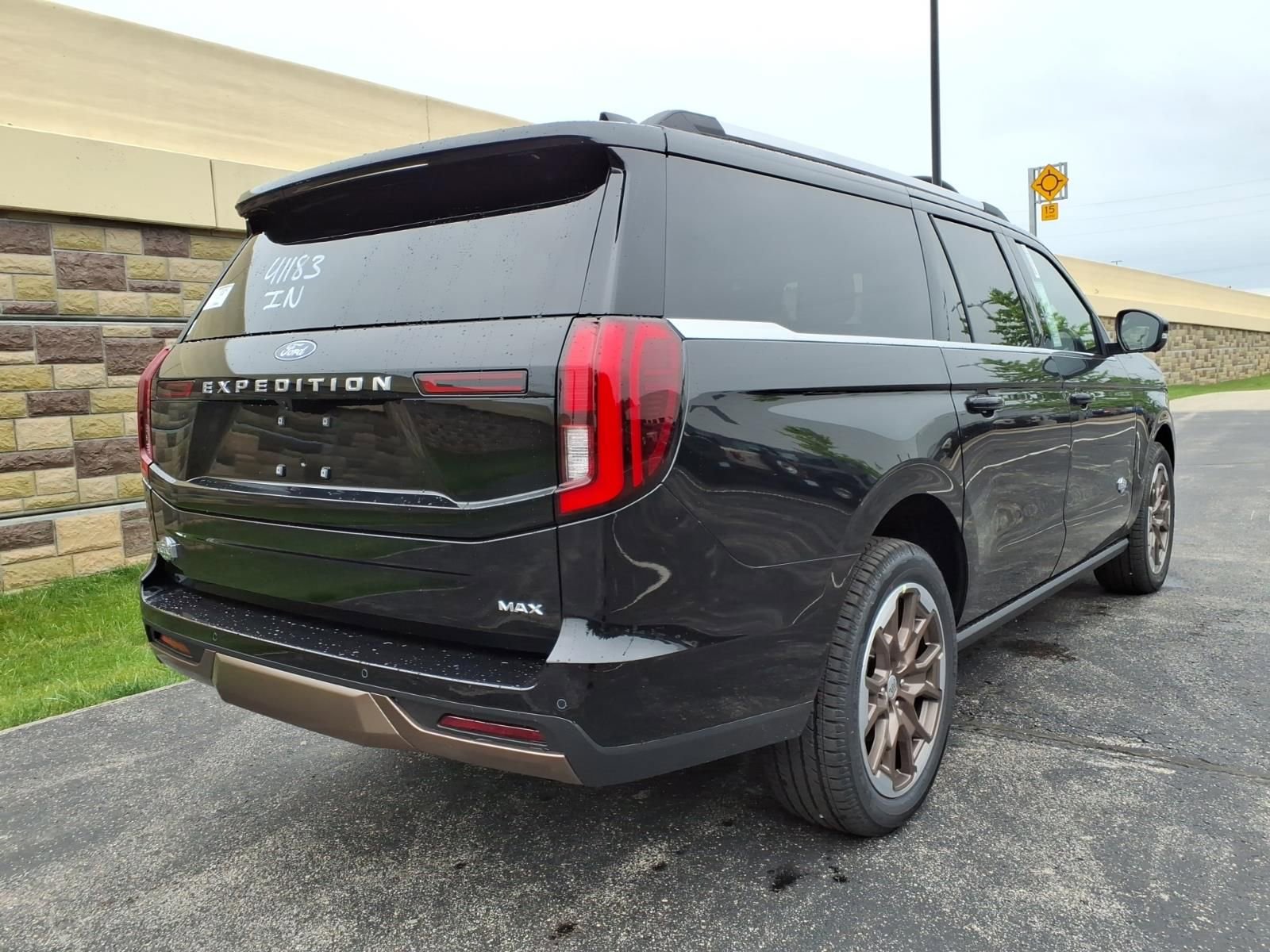 New 2026 Ford Expedition Max King Ranch AWD/4WD image 10