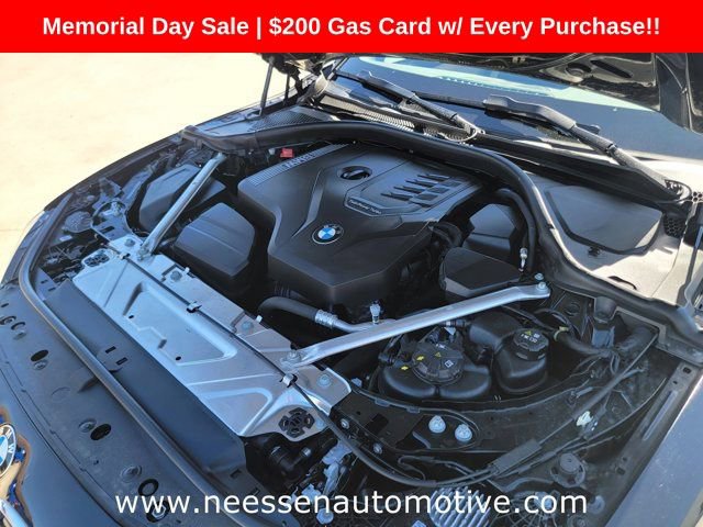 Used 2023 BMW 430i Convertible w/ Premium Package RWD image 33