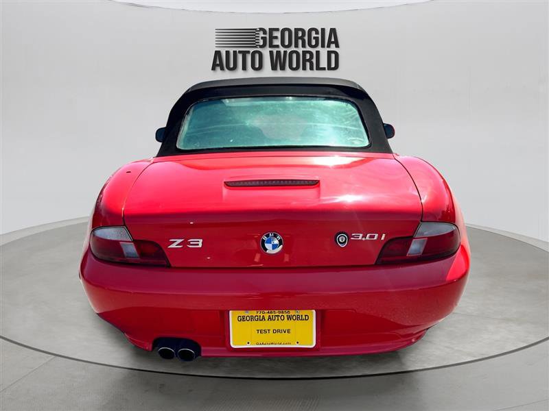 Used 2001 BMW Z3 3.0i image 14