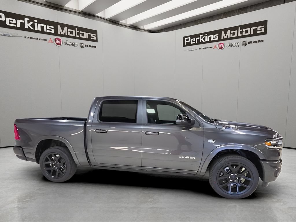New 2027 RAM 1500 Laramie AWD/4WD image 6