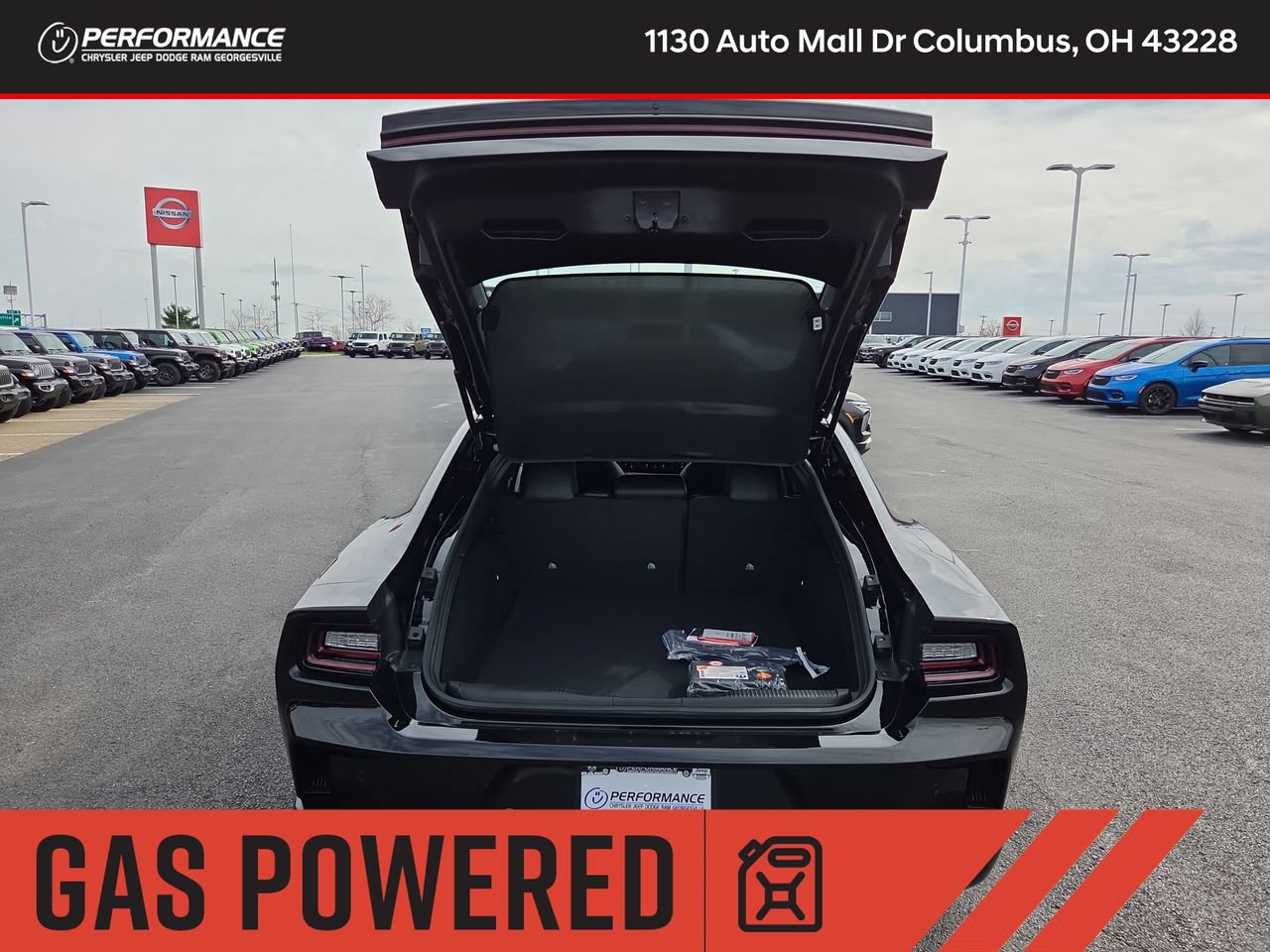 New 2026 Dodge Charger GT w/ Driver Convenience Group AWD/4WD image 13