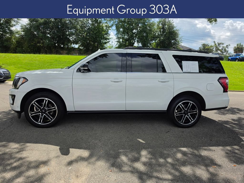 Used 2020 Ford Expedition Max Limited w/ Equipment Group 303A RWD image 2