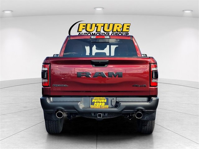 Used 2023 RAM 1500 Rebel w/ Rebel Level 1 Equipment Group image 5