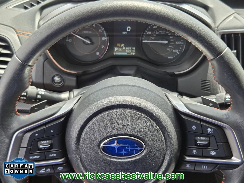 Used 2023 Subaru Crosstrek 2.0i Premium image 32