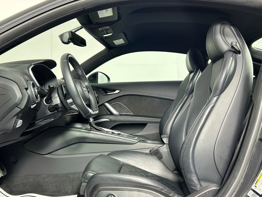 Used 2021 Audi TT 2.0T w/ 19" Wheel Package image 24