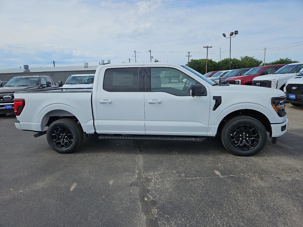 New 2026 Ford F150 XLT RWD image 14