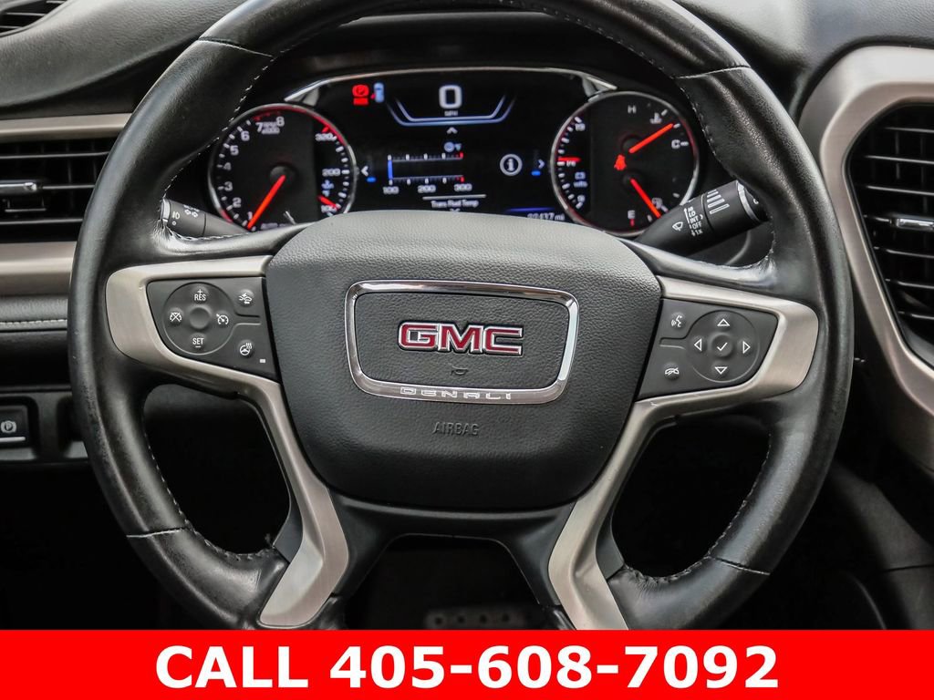Certified 2020 GMC Acadia Denali FWD image 27