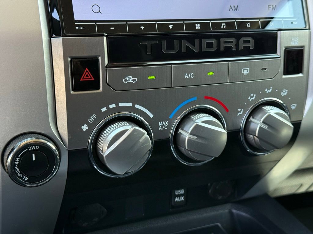 Used 2019 Toyota Tundra SR5 w/ TRD Sport Package AWD/4WD image 9