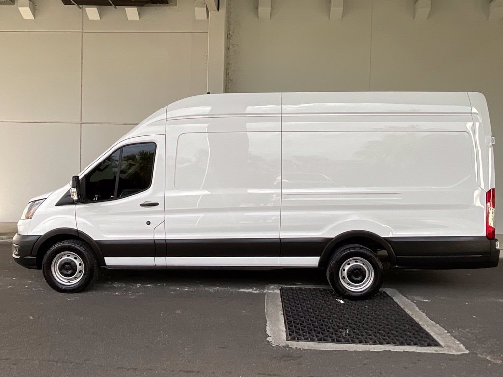 Used 2023 Ford Transit 250 148 High Roof Extended RWD image 6