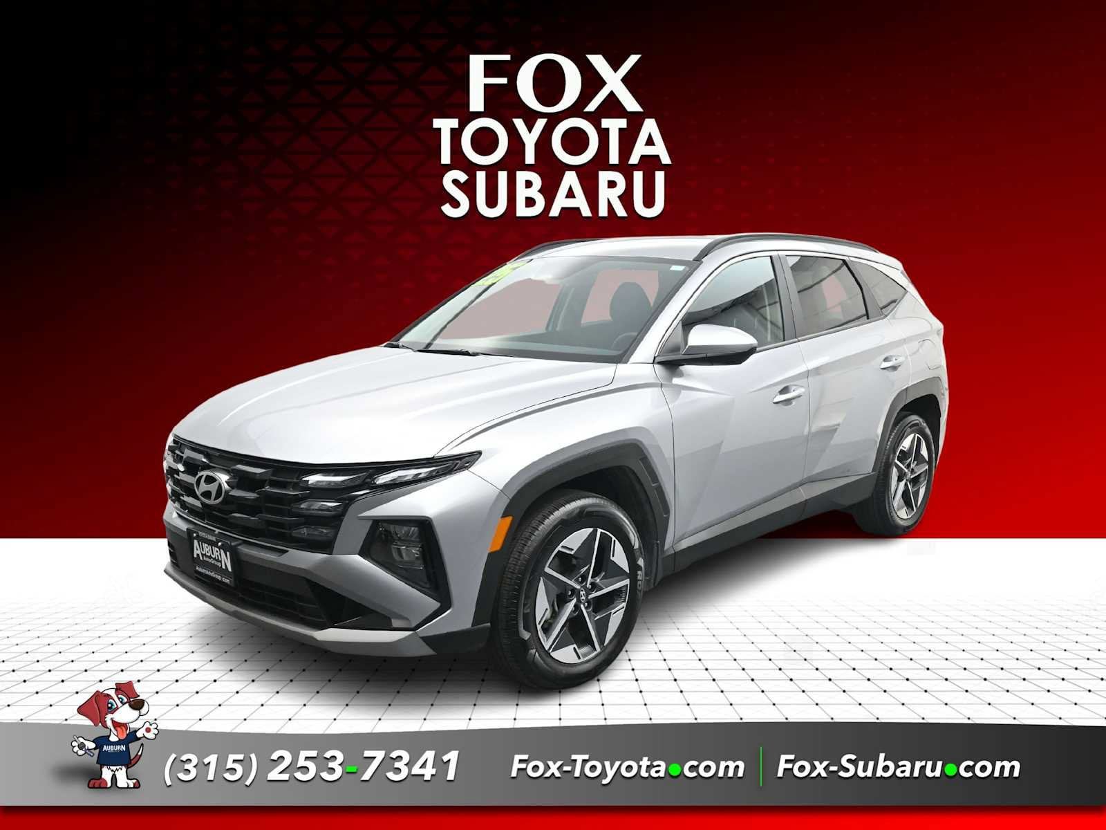 Used 2025 Hyundai Tucson SEL