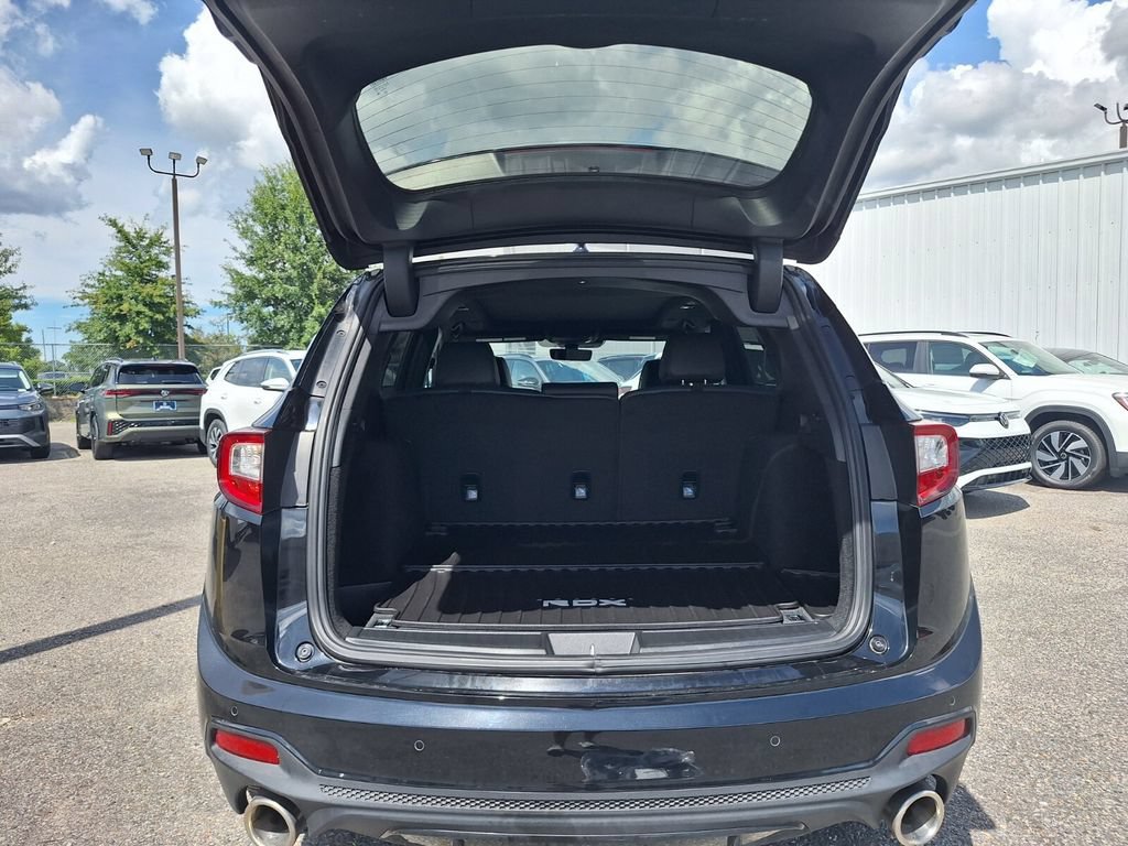 Certified 2023 Acura RDX w/ Advance Package FWD image 25
