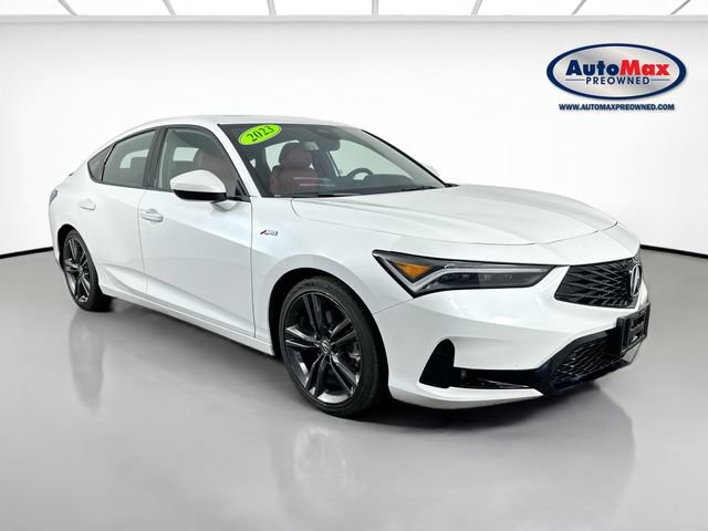 Used 2023 Acura Integra A-Spec