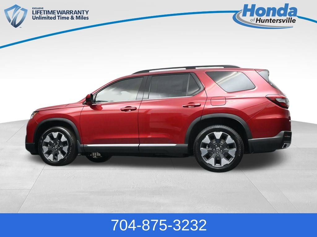 New 2026 Honda Pilot Touring image 36