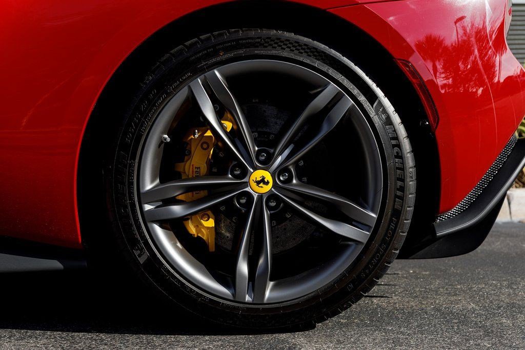 Used 2022 Ferrari 296 GTB RWD image 14