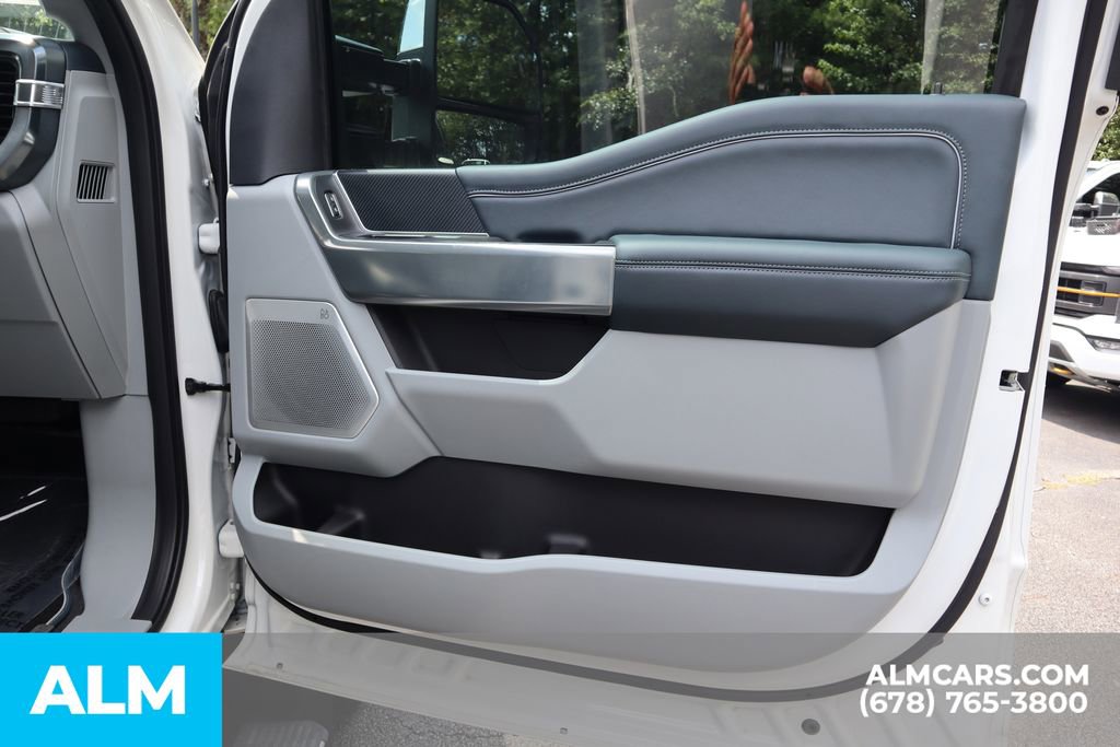Used 2024 Ford F450 Limited w/ FX4 Off-Road Package image 31