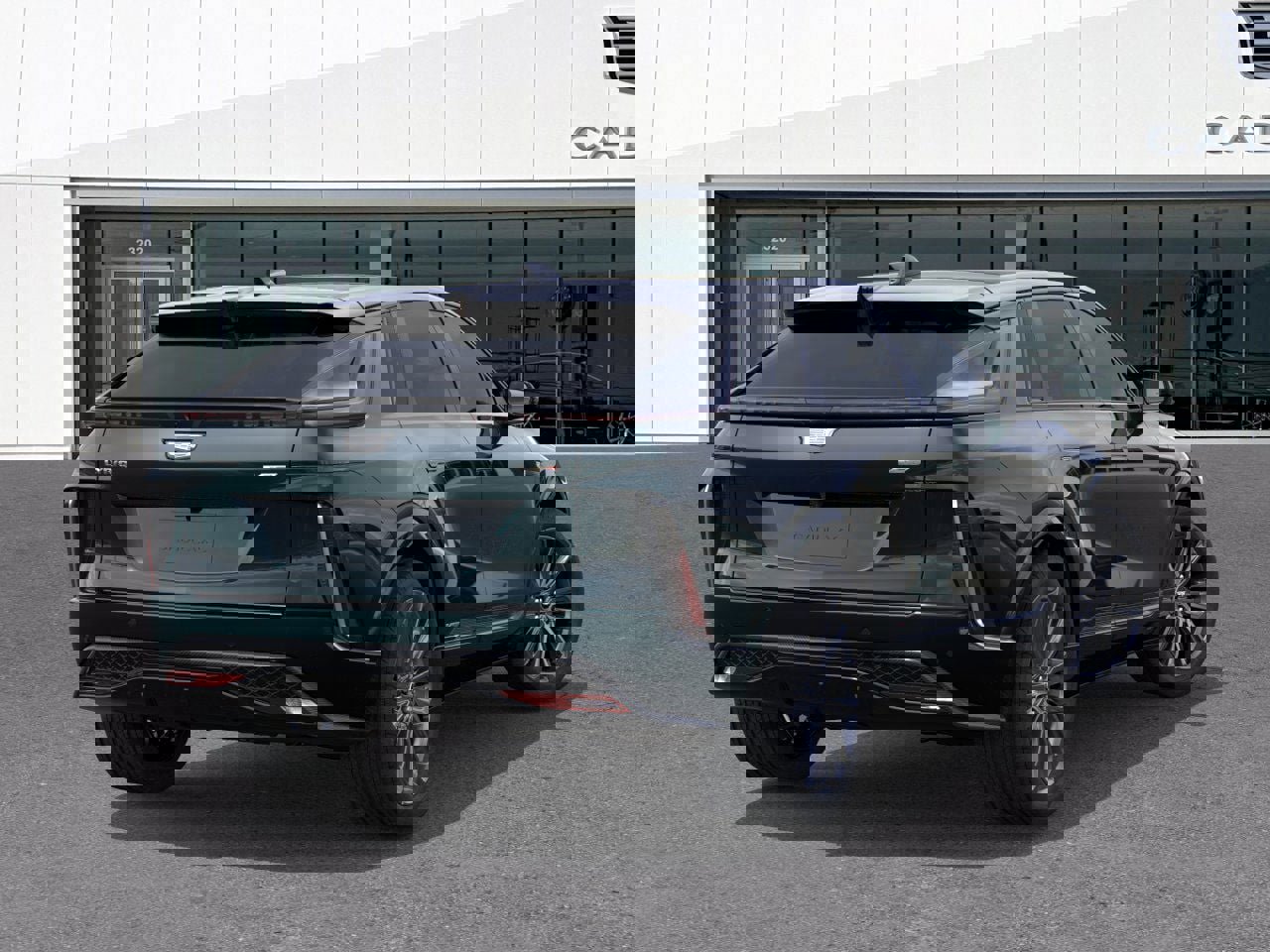 New 2026 Cadillac Lyriq V w/ Exterior Carbon Fiber Package image 28