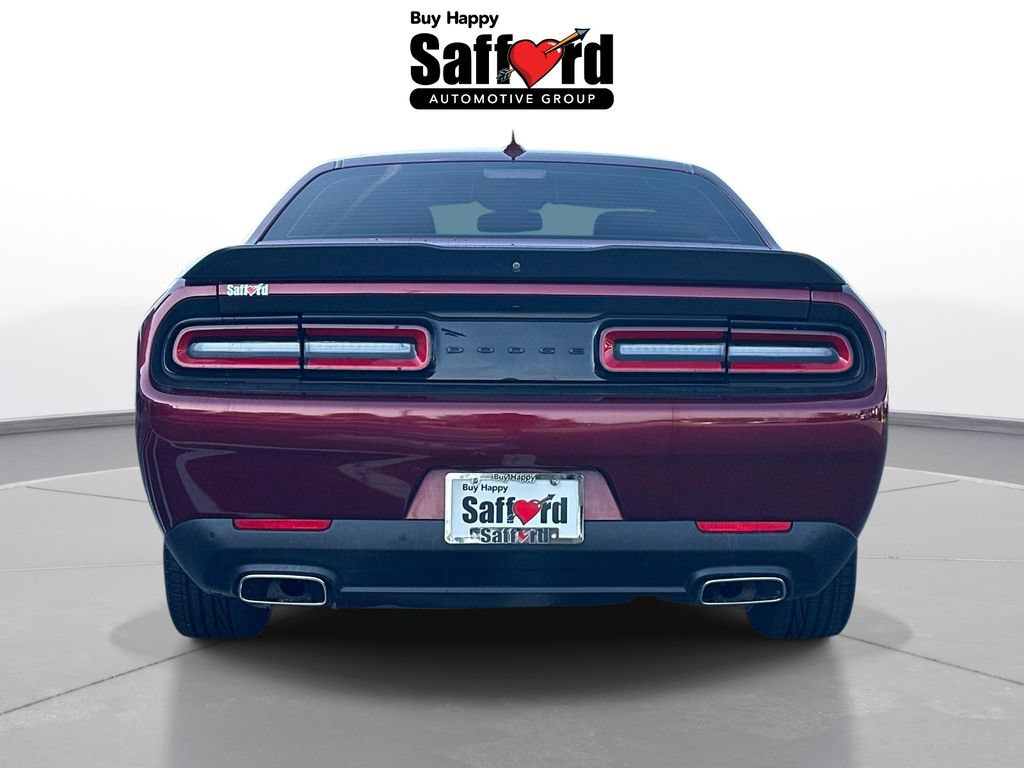 Used 2022 Dodge Challenger GT w/ Plus Package RWD image 7